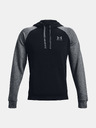 Under Armour Pánska mikina Under Armour UA RIVAL FLC COLORBLOCK HD