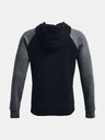 Under Armour Pánska mikina Under Armour UA RIVAL FLC COLORBLOCK HD