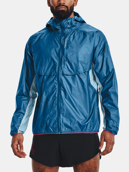 Under Armour Pánska bunda Under Armour Impasse Trail Storm Jkt