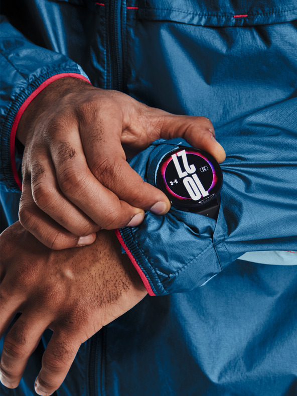 Under Armour Pánska bunda Under Armour Impasse Trail Storm Jkt