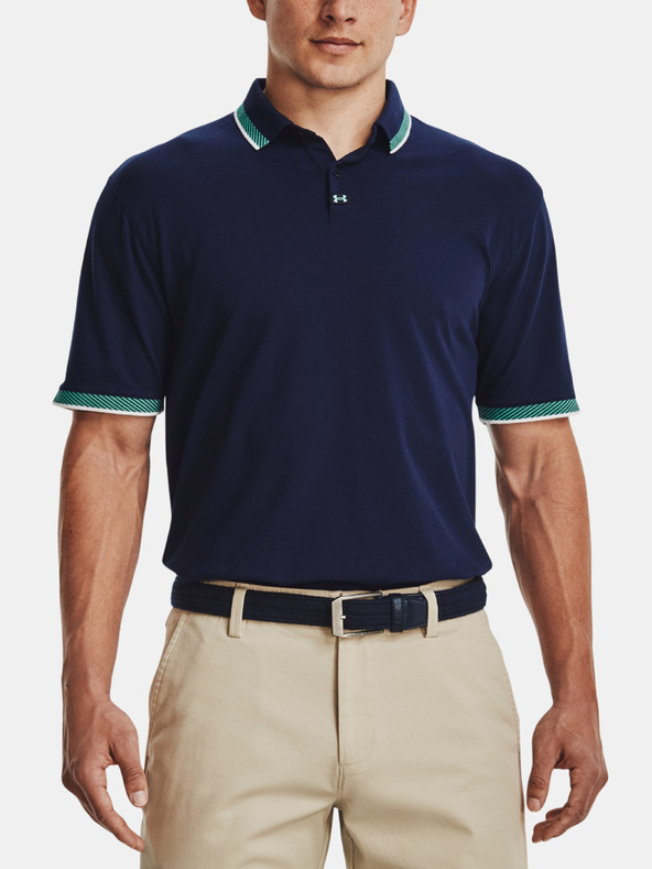 Under Armour Pánske tričko Under Armour UA Ace Polo