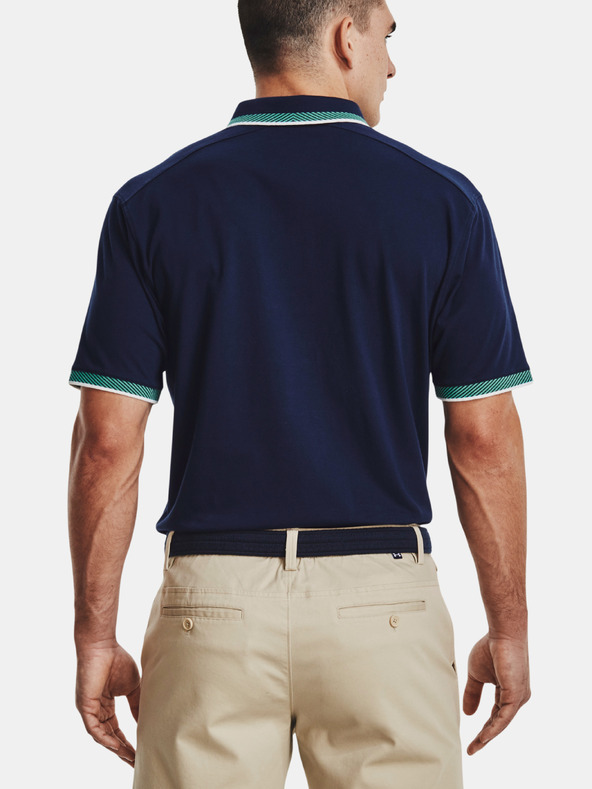 Under Armour Pánske tričko Under Armour UA Ace Polo