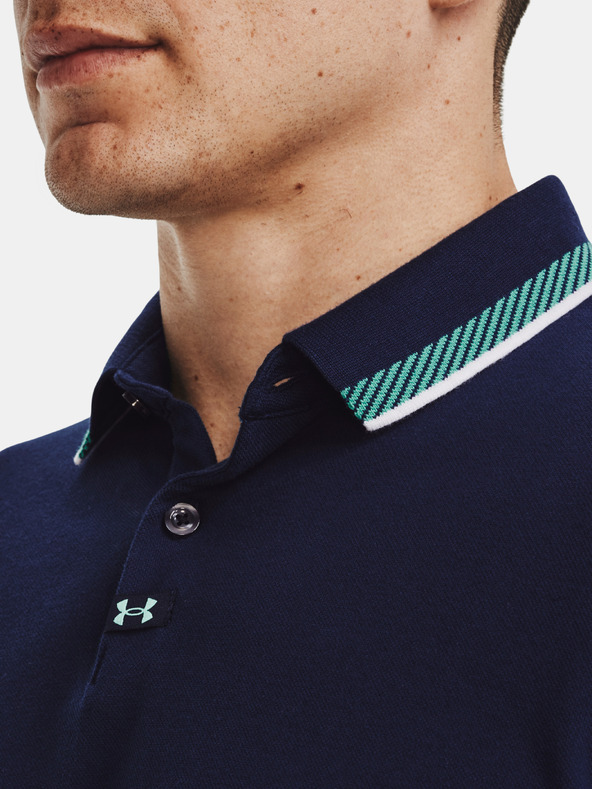 Under Armour Pánske tričko Under Armour UA Ace Polo