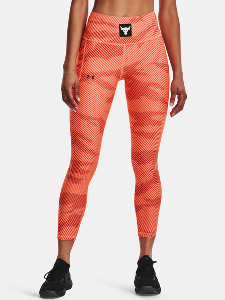 Under Armour Dámske legíny Under Armour UA Pjt Rock HG Ankle Legging