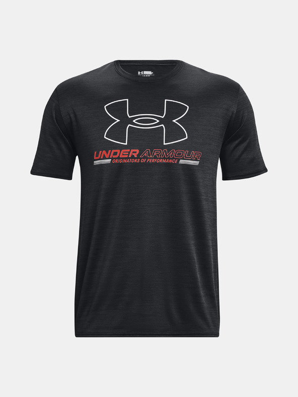 Under Armour Pánske tričko Under Armour UA Training Vent Graphic SS