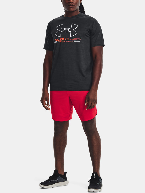 Under Armour Pánske tričko Under Armour UA Training Vent Graphic SS