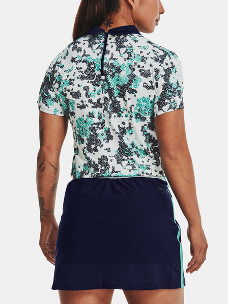 Under Armour Dámske tričko Under Armour UA Zinger Rise SS Polo
