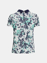 Under Armour Dámske tričko Under Armour UA Zinger Rise SS Polo