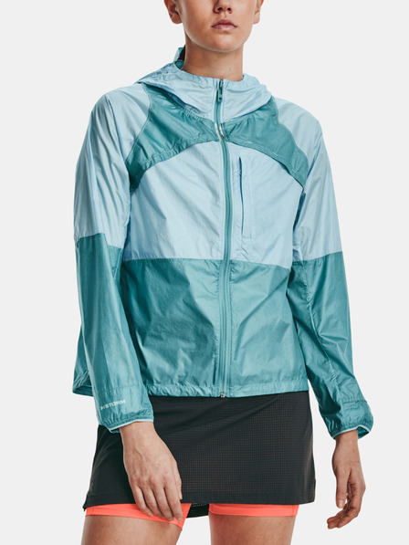 Under Armour Dámska bunda Under Armour Impasse Trail Storm Jkt