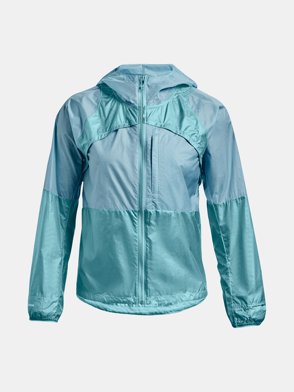 Under Armour Dámska bunda Under Armour Impasse Trail Storm Jkt