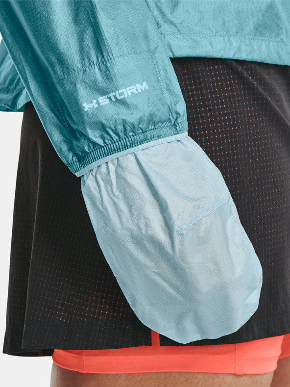 Under Armour Dámska bunda Under Armour Impasse Trail Storm Jkt