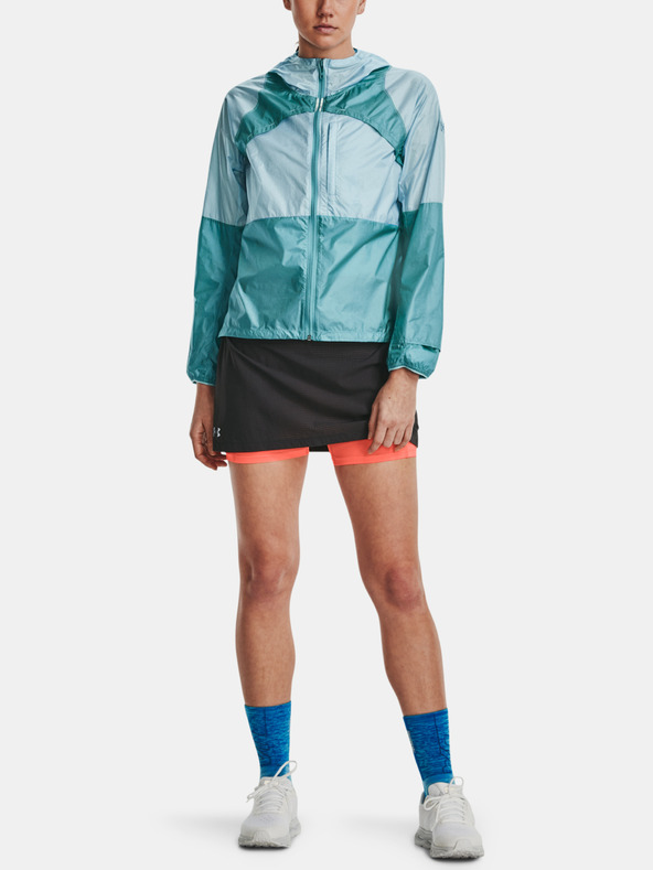 Under Armour Dámska bunda Under Armour Impasse Trail Storm Jkt