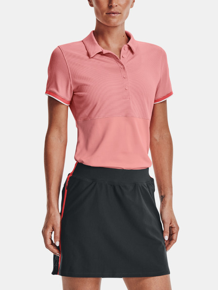 Under Armour Dámske tričko Under Armour UA Zinger Point SS Polo