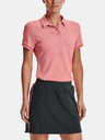 Under Armour Dámske tričko Under Armour UA Zinger Point SS Polo