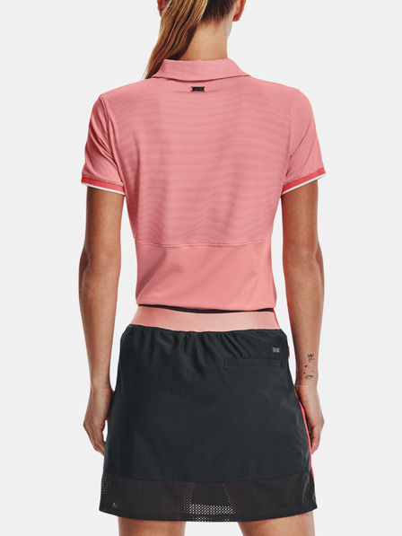 Under Armour Dámske tričko Under Armour UA Zinger Point SS Polo