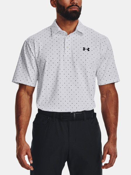Under Armour Pánske tričko Under Armour UA Playoff Polo 2.0