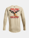 Under Armour Pánske tričko Under Armour UA Project Rock Outlaw LS