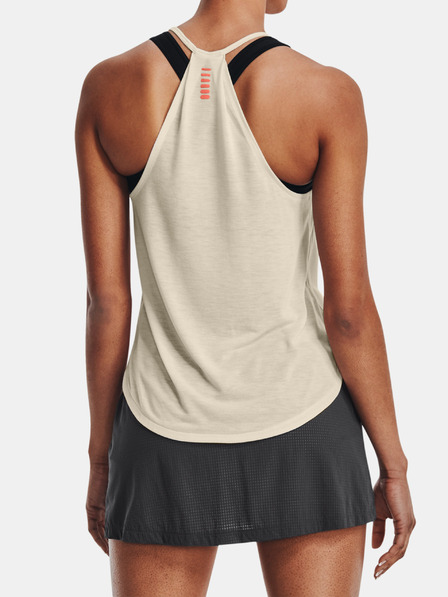 Under Armour Dámske tielko Under Armour UA Run Trail Tank