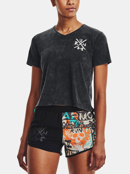 Under Armour Dámske tričko Under Armour UA Destroy All Miles Tee II