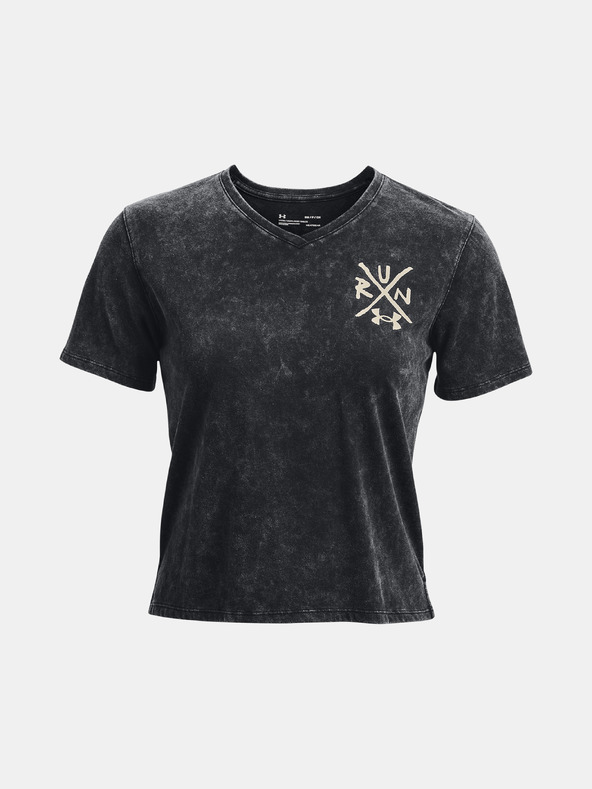 Under Armour Dámske tričko Under Armour UA Destroy All Miles Tee II