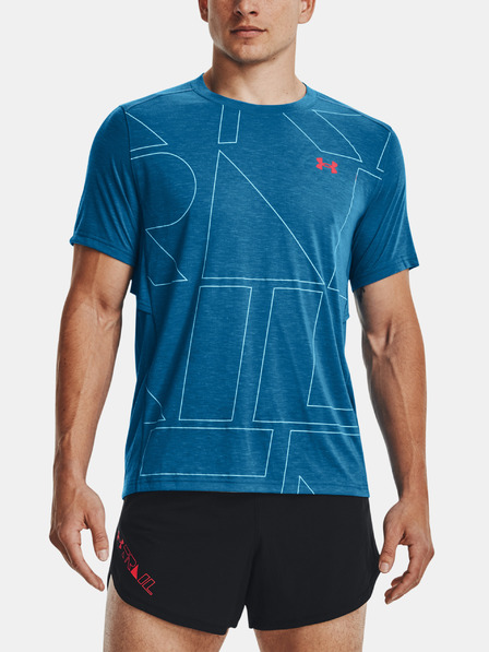 Under Armour Pánske tričko Under Armour UA Run Trail Tee