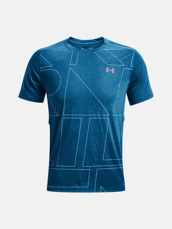 Under Armour Pánske tričko Under Armour UA Run Trail Tee