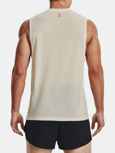 Under Armour Pánske tielko Under Armour UA Run Trail Tank
