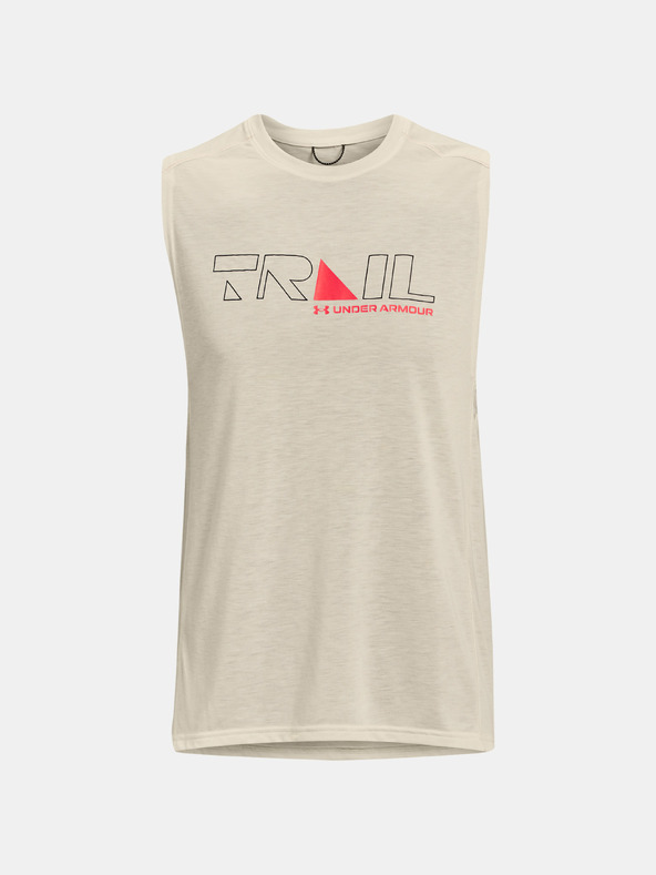 Under Armour Pánske tielko Under Armour UA Run Trail Tank