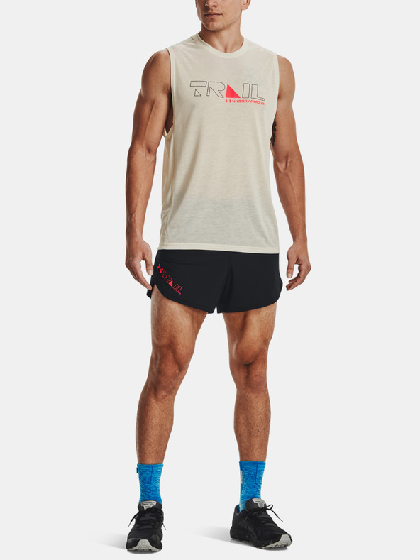 Under Armour Pánske tielko Under Armour UA Run Trail Tank