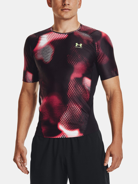 Under Armour Pánske tričko Under Armour UA IsoChill Prtd Comp SS