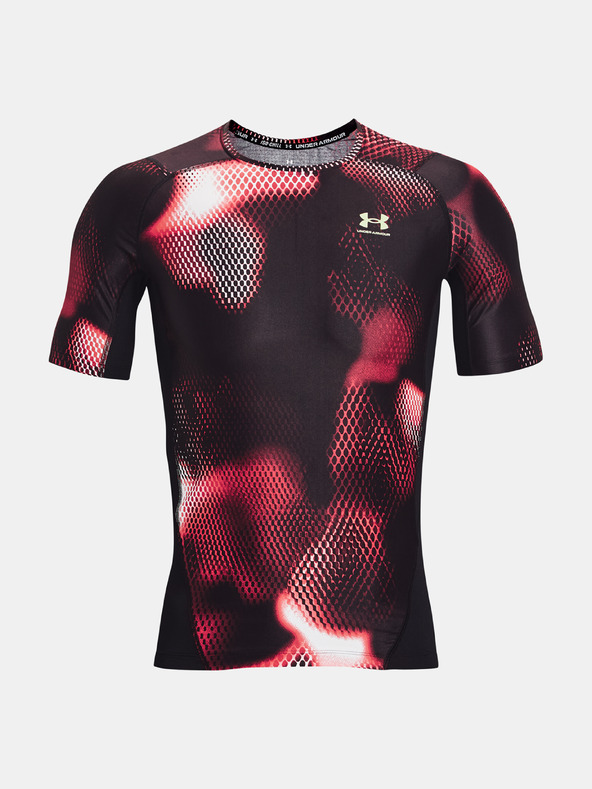 Under Armour Pánske tričko Under Armour UA IsoChill Prtd Comp SS