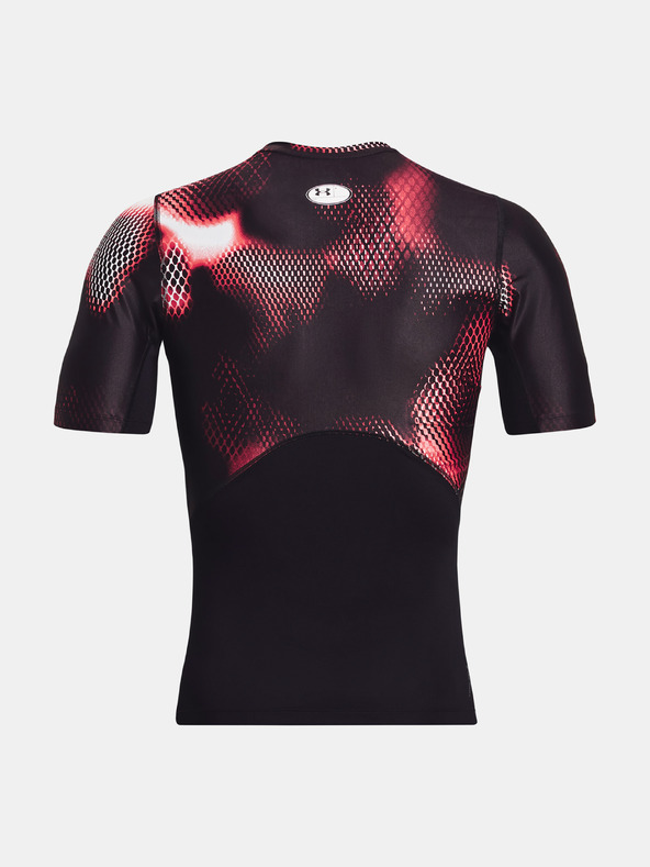 Under Armour Pánske tričko Under Armour UA IsoChill Prtd Comp SS