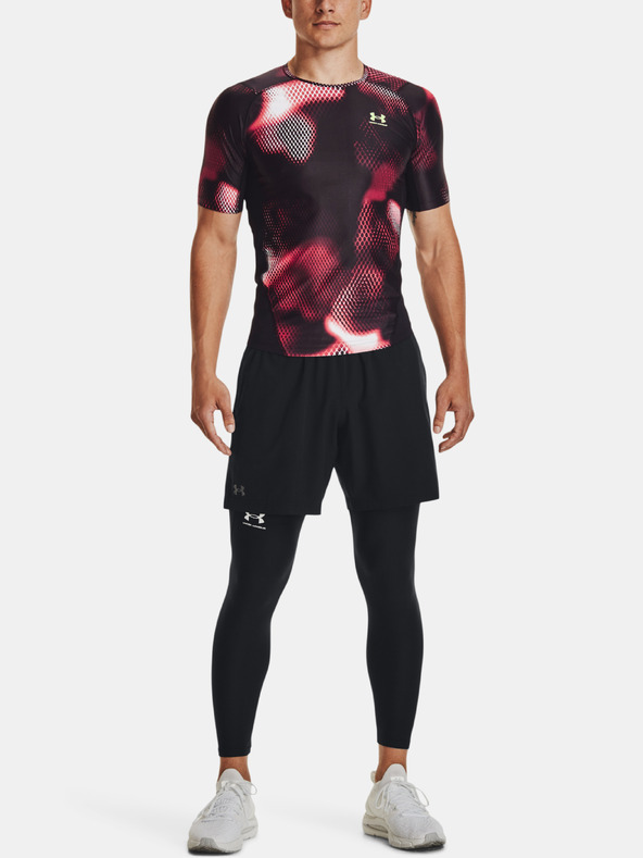 Under Armour Pánske tričko Under Armour UA IsoChill Prtd Comp SS