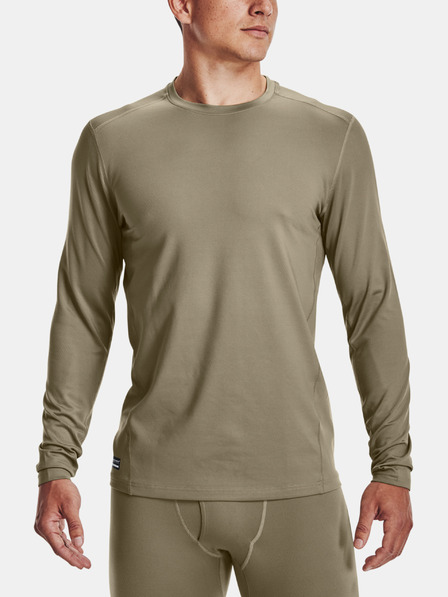 Under Armour Pánske tričko Under Armour Tac Crew CGI Base