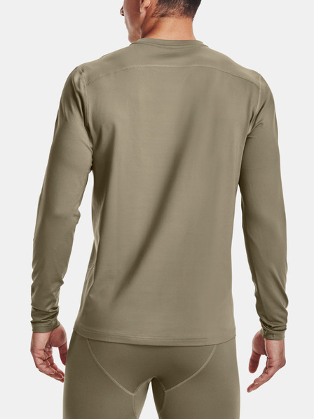 Under Armour Pánske tričko Under Armour Tac Crew CGI Base