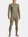 Under Armour Pánske tričko Under Armour Tac Crew CGI Base