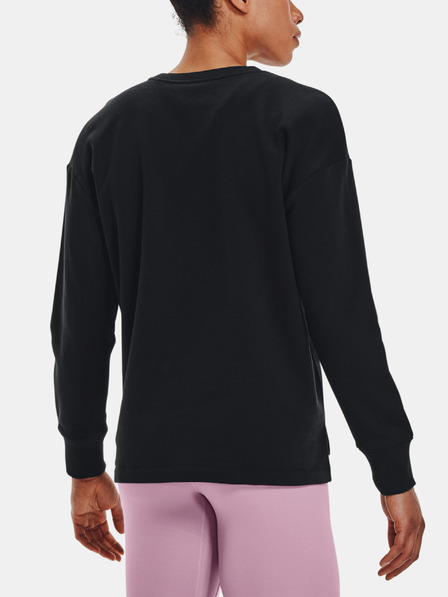 Under Armour Dámska mikina Under Armour Rival Fleece Oversize Crew