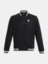 Under Armour Pánska bunda Under Armour Pjt Rock Mesh Varsity Jacket