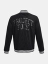 Under Armour Pánska bunda Under Armour Pjt Rock Mesh Varsity Jacket
