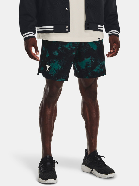 Under Armour Pánske kraťasy Under Armour Pjt Rock Printed Wvn Short