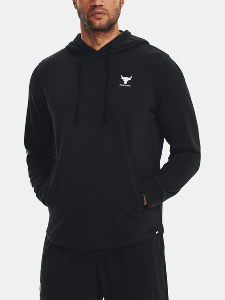Under Armour Pánska mikina Under Armour Pjt Rock Terry Hoodie