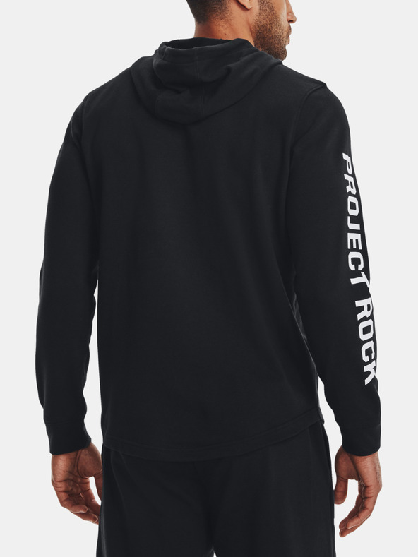 Under Armour Pánska mikina Under Armour Pjt Rock Terry Hoodie