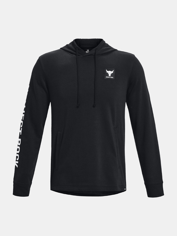 Under Armour Pánska mikina Under Armour Pjt Rock Terry Hoodie