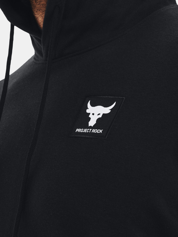 Under Armour Pánska mikina Under Armour Pjt Rock Terry Hoodie