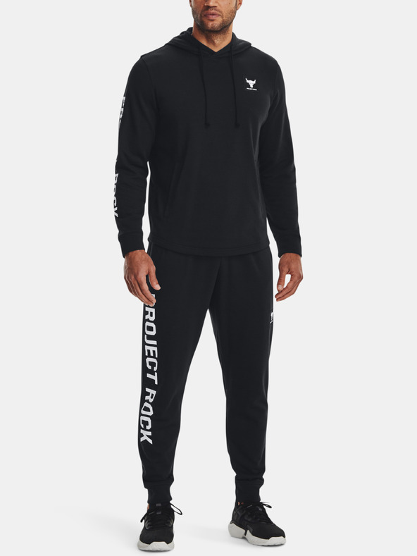 Under Armour Pánska mikina Under Armour Pjt Rock Terry Hoodie