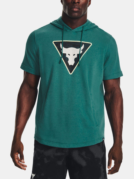 Under Armour Pánska mikina Under Armour Pjt Rck Terry SS HD Fam