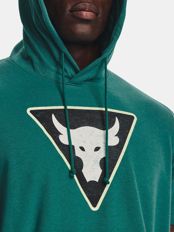 Under Armour Pánska mikina Under Armour Pjt Rck Terry SS HD Fam
