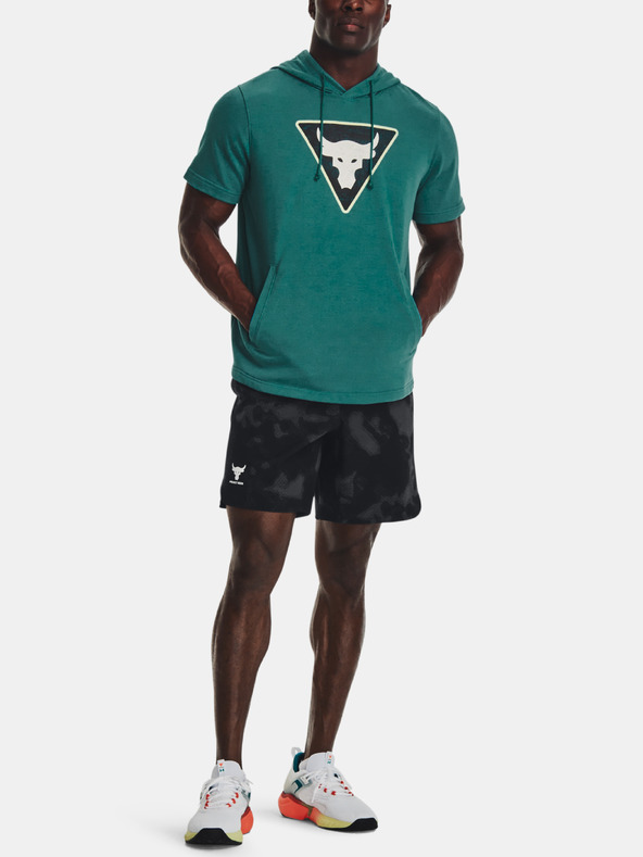 Under Armour Pánska mikina Under Armour Pjt Rck Terry SS HD Fam