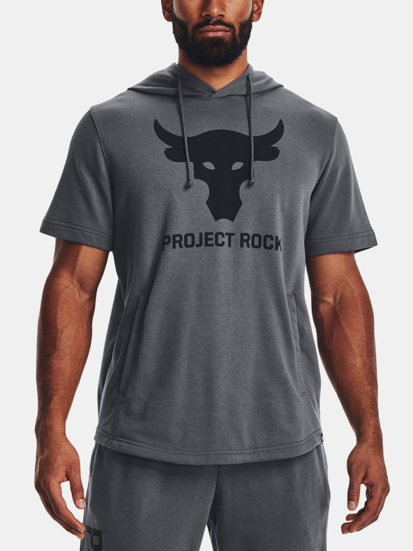 Under Armour Pánska mikina Under Armour Pjt Rock Terry SS HD