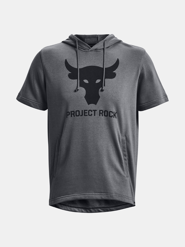 Under Armour Pánska mikina Under Armour Pjt Rock Terry SS HD